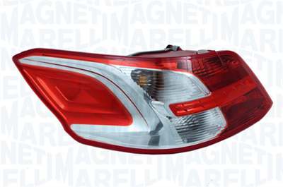 MAGNETI MARELLI Rücklicht
