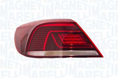 MAGNETI MARELLI Rücklicht