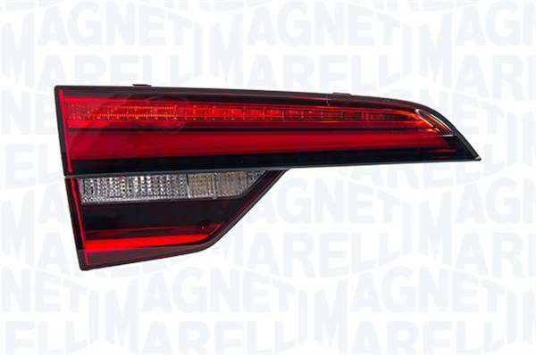 MAGNETI MARELLI Combination rearlight 10424398 Fitting Position: Right, Light Design: LED, Number of light functions: 3, Lamp Type: LED, Supplementary Article/Supplementary Info: with socket, Light Function: with indicator, without number plate light, with reverse light, with stop light, with taillight, with rear fog light, with dynamic indicator light