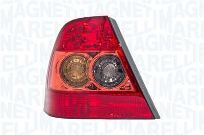 MAGNETI MARELLI Rücklicht - BELEUCHTUNG – RÜCKLEUCHTE (PKW) - 715011105001