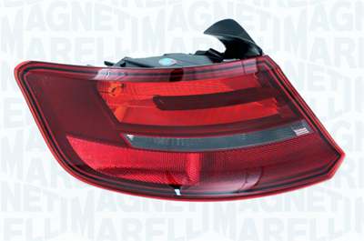 MAGNETI MARELLI Combination rearlight