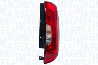 MAGNETI MARELLI Combination rearlight - LIGHTING - REAR LIGHT (CAR) - 712206511120