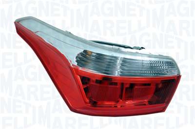 MAGNETI MARELLI Combination rearlight