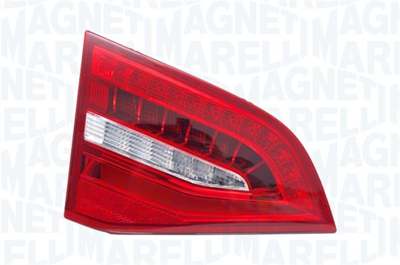 MAGNETI MARELLI Rücklicht - BELEUCHTUNG – RÜCKLEUCHTE (PKW) - 714081130701