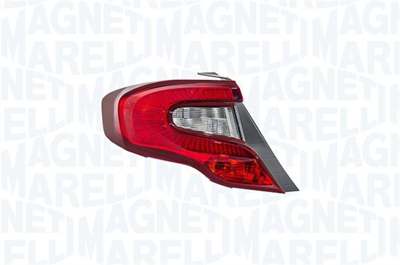 MAGNETI MARELLI Combination rearlight