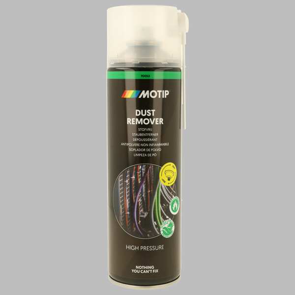 MOTIP Druckluftspray 680307 Pulverentfernungsspray, nicht entflammbar, 400 ml
Kann aus Gründen der Qualitätssicherung nicht zurückgenommen werden!