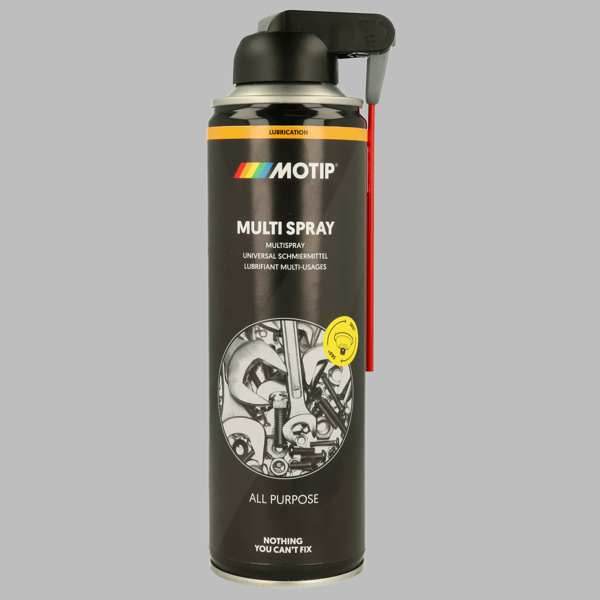 MOTIP Universelles Spray 680523 Reinigungsbrustspray 500 ml
Kann aus Gründen der Qualitätssicherung nicht zurückgenommen werden!