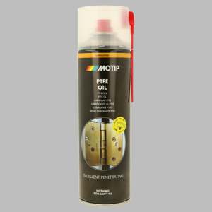 MOTIP Teflon spray