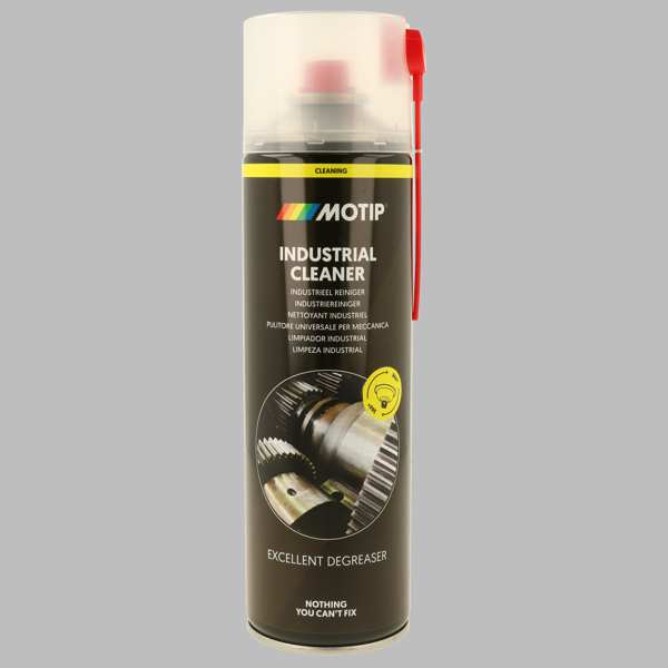 MOTIP Fettlöser 680288 Universelle Entfette von 500 ml
Kann aus Gründen der Qualitätssicherung nicht zurückgenommen werden!
