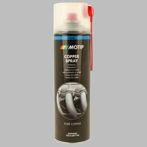 MOTIP Kupferspray