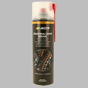 MOTIP Kettenschmierspray