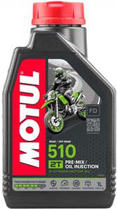 MOTUL Motorenöl (Motorrad)