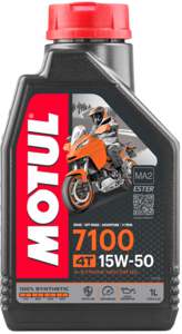MOTUL Motorenöl (Motorrad)