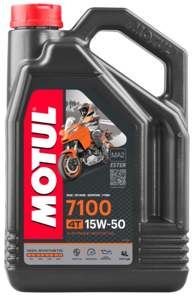 MOTUL Motorenöl (Motorrad)