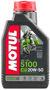 MOTUL Motorenöl (Motorrad)