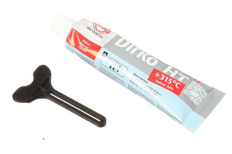 ELRING REINZOSIL 70525 Anhaltend flexibel, Silikon, grau
Gebindeart: Tube, Inhalt [ml]: 70, Material: Silikon, auch als Universalartikel erhältlich siehe Artikel-Nr.: 036.164 Dirko, Temperaturbereich von [°C]: -60, Temperaturbereich bis [°C]: 315, Farbe: grau
Kann aus Gründen der Qualitätssicherung nicht zurückgenommen werden! 1.