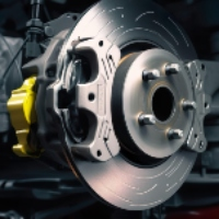 Brake Stress in Summer