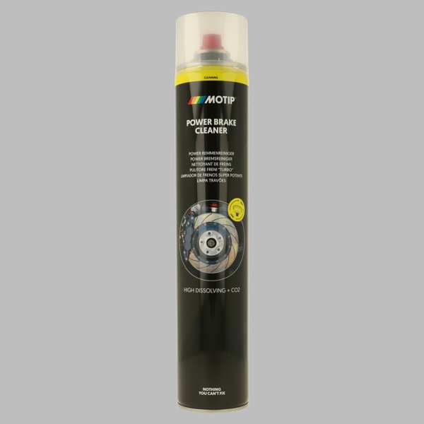 MOTIP Bremsenreiniger 11396206 Spray, 750 ml
Kann aus Gründen der Qualitätssicherung nicht zurückgenommen werden! 1.
