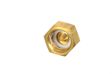 MAGNETI MARELLI Serviceanschluss für Klimaanlagen 10889983 Adapter Palackhoz W21,8 x 3/8 ”SAE 1DB 2.