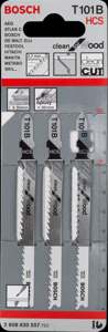 BOSCH Stichsägeblatt