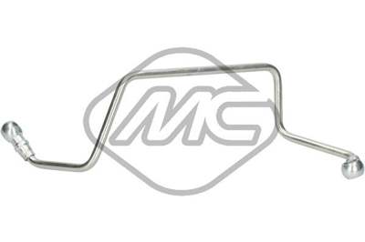 METALCAUCHO Ölschlauch