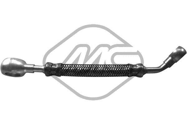METALCAUCHO Ölschlauch 10614036 für Turbo