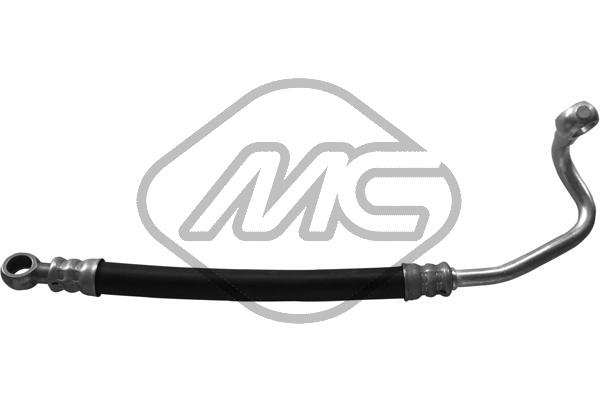 METALCAUCHO Ölschlauch 10614019 für Turbo
Einbauposition: Abgasturbolader, Ergänzungsartikel/Ergänzende Info: mit Ölzulaufleitung