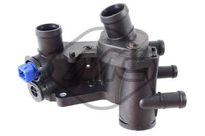 METALCAUCHO Thermostatgehäuse (30632)