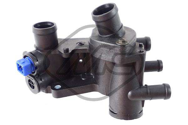 METALCAUCHO Thermostatgehäuse 11160395 Öffnungstemperatur [°C]: 87