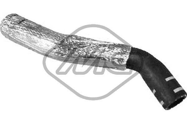 METALCAUCHO Ölschlauch 10072417 Gewicht [kg]: 0,09, Gewicht [g]: 90