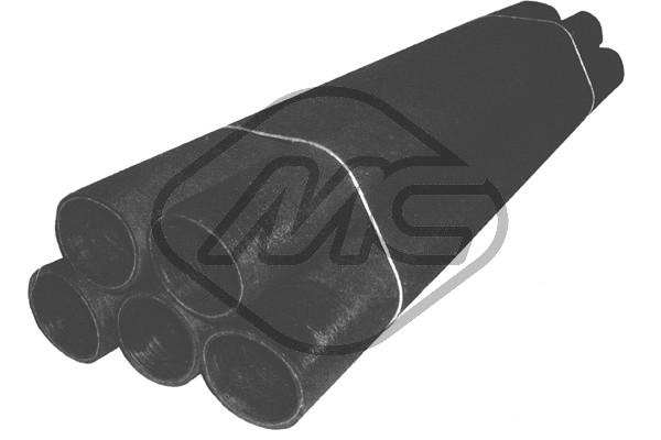 METALCAUCHO Kühlwasserschlauch (universal) 10073881 70 x 1000 mm
Länge [mm]: 1000, Innendurchmesser [mm]: 70