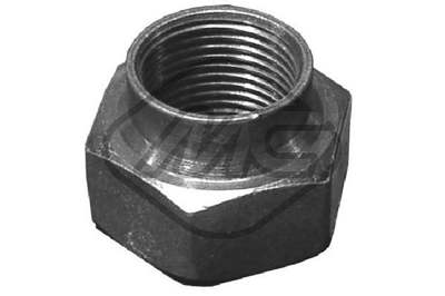 METALCAUCHO Stumpfmutter