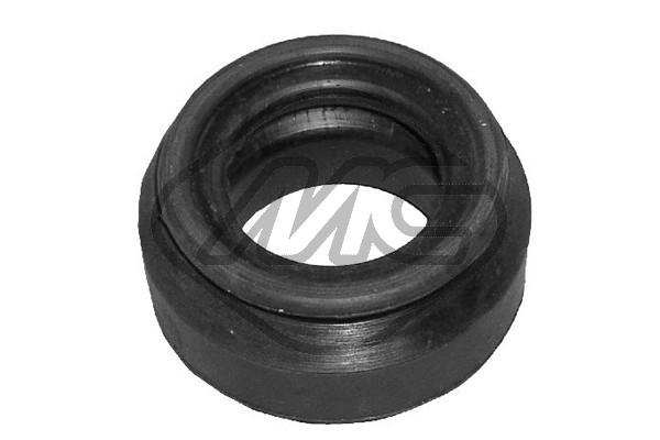 METALCAUCHO Domlager 10076477 Vorderachse
Einbauseite: Vorderachse