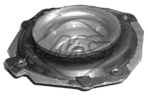 METALCAUCHO Domlager 10076472 Vorderachse
Einbauseite: Vorderachse