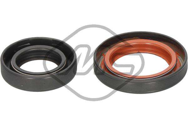 METALCAUCHO Wellendichtring, Schaltgetrieb 10078705 Gewicht [kg]: 0,04, Innendurchmesser [mm]: 36, Außendurchmesser [mm]: 58, Außendurchmesser 1 [mm]: 48, Innendurchmesser 1 [mm]: 25 
Einbauposition: getriebeseitig, Innendurchmesser [mm]: 36, Außendurchmesser [mm]: 58, Außendurchmesser 1 [mm]: 48, Innendurchmesser 1 [mm]: 25