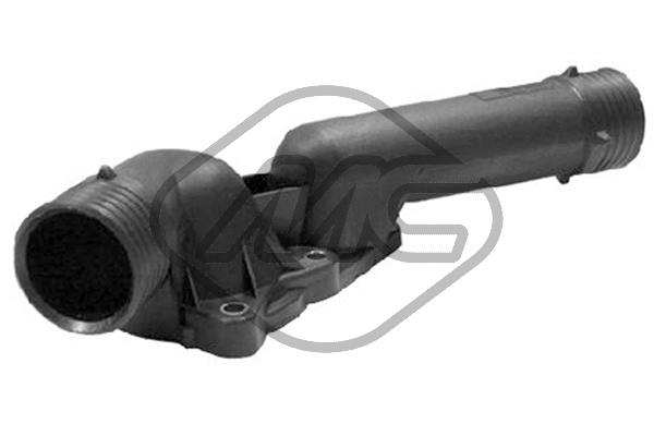 METALCAUCHO Thermostatgehäuse 10078802 Ergänzungsartikel/Ergänzende Info 2: ohne Thermostat