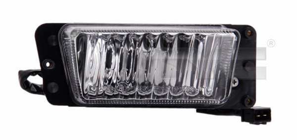 TYC Nebelscheinwerfer 896791 H3, Umsatzrasse: mit E-Typ-Beweisen
Einbauposition: links, Lampenart: H3, Zulassungsart: ECE-geprüft