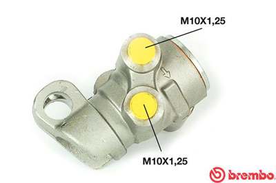 BREMBO Bremskraftregler