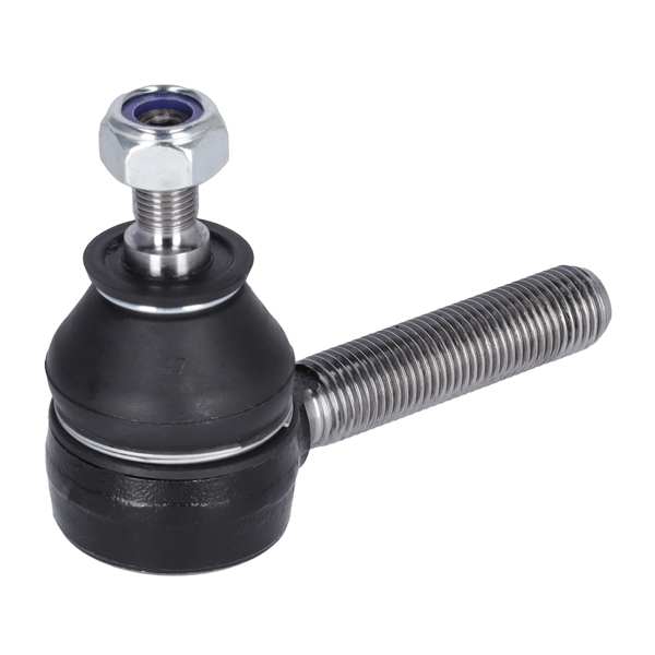 SWAG/FEBI Spurstangenkopf 884530 Besser, extern, M14x1.5
Außengewindemaß: M14 x 1,5, M10 x 1, Gewindeart: mit Rechtsgewinde, Konusmaß 2 [mm]: 14, Konusmaß 1 [mm]: 12, Einbauposition: Vorderachse links, außen, Vorderachse rechts, Ergänzungsartikel/Ergänzende Info: mit Sicherungsmutter, Service Information beachten: 1.