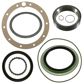 SWAG/FEBI Wheel hub shaft seal 877541 Fitting Position: Rear Axle 1.