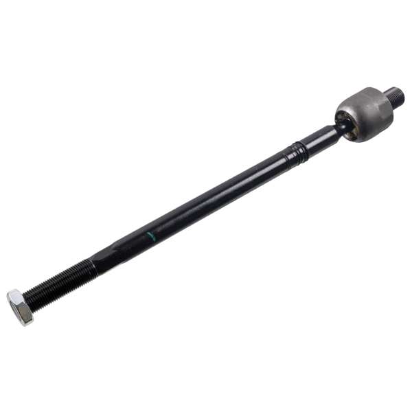 SWAG/FEBI Axialgelenk 10402612 Länge: 346 mm
Länge [mm]: 346, Außendurchmesser [mm]: 58, Außengewindemaß: M18 x 1,5, M16 x 1,5, Schlüsselweite: 38, Einbauposition: Vorderachse links, Vorderachse rechts, Ergänzungsartikel/Ergänzende Info: mit Kontermutter 1.