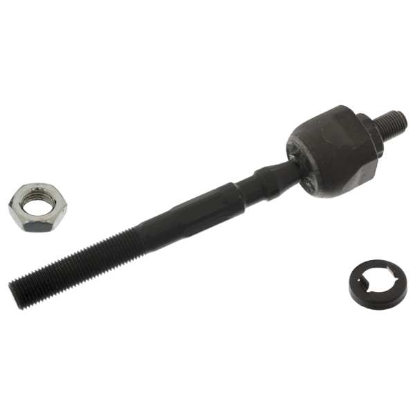 SWAG/FEBI Axialgelenk 10404033 Im Inneren, zuerst bilateral
Länge [mm]: 175, Außengewindemaß: M14 x 1,5, M12 x 1,25, max. Länge [mm]: 192, Einbauposition: Vorderachse links, Vorderachse rechts, Ergänzungsartikel/Ergänzende Info: mit Kontermutter