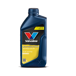 VALVOLINE Frostschutzmittel