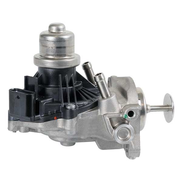 SWAG/FEBI EGR valve 11095770 Number of connectors: 6, Observe service information: 1.