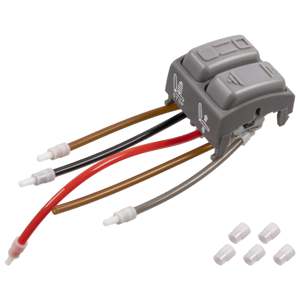 SWAG/FEBI Schalter für Sitzeinstellung (40021)