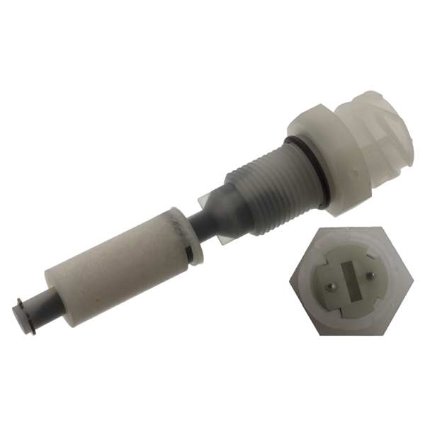 SWAG/FEBI Kühlmittelstandsensor 881329 Länge [mm]: 108, Außengewindemaß: M18 x 1,5, Schlüsselweite: 27
