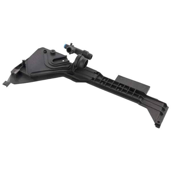 SWAG/FEBI Ausgleichsbehälterhalter 872593 Farbe: schwarz, Material: PA (Polyamid), Einbauposition: links