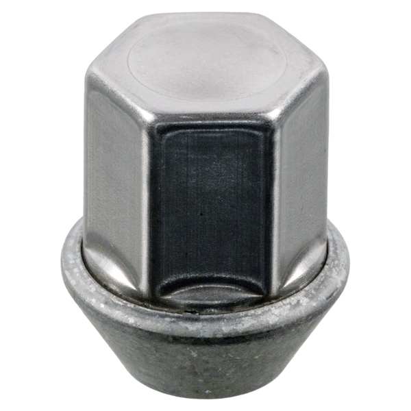 SWAG/FEBI Radmutter 10293802 Felgen: für Leichtmetallfelgen, Dicke/Stärke [mm]: 34, Außendurchmesser [mm]: 28, Innengewindemaß: M14 x 1,5, Güte/Klasse: 10, Schlüsselweite: 21, Schraubenkopf-/Mutternprofil: Außensechskant, Radbefestigung: Kegelbund F, Material: Stahl, Oberfläche: verchromt, Einbauposition: Vorderachse, Hinterachse, Service Information beachten: 1.