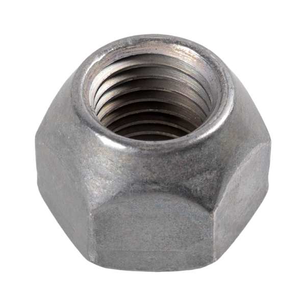 SWAG/FEBI Radmutter 10541443 Dicke/Stärke [mm]: 15,0, Innengewinde [mm]: M12 x 1,5, Güte/Klasse: 10, Schlüsselweite: 19, Schraubenkopf-/Mutternprofil: Außensechskant, Radbefestigung: Kegelbund F, Material: Stahl, Oberfläche: Zink-Nickel-beschichtet, Einbauseite: Vorderachse, Hinterachse, Service Information beachten:  Allgemeine Information: für Stahlfelge
Felgen: für Stahlfelgen, Dicke/Stärke [mm]: 15, Innengewindemaß: M12 x 1,5, Güte/Klasse: 10, Schlüsselweite: 19, Schraubenkopf-/Mutternprofil: Außensechskant, Radbefesti