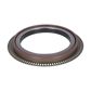 SWAG/FEBI Wheel hub seal 877424 Width [mm]: 18, Inner Diameter [mm]: 135, Outer Diameter [mm]: 175, Material: FPM (fluoride rubber), ACM (Polyacrylate), Fitting Position: Rear Axle Left, Rear Axle Right, outer, Supplementary Article/Info 2: with ABS sensor ring 1.